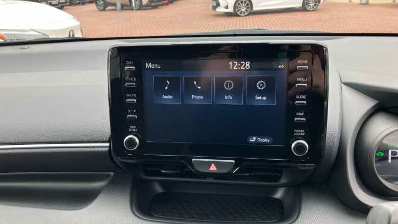 Toyota Yaris 1.5 Hybrid Design 5dr CVT Hybrid Hatchback